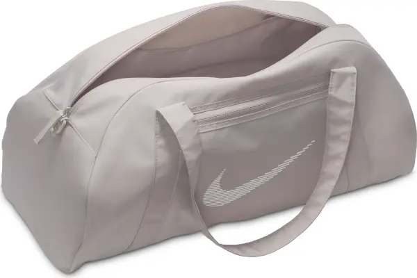 Сумка спортивная женская Nike GYM CLUB DUFFEL BAG - SP23 24L серая DR6974-009
