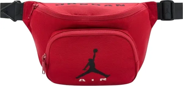 Сумка через плече Nike JORDAN AIR 4L червона MA9212-R78
