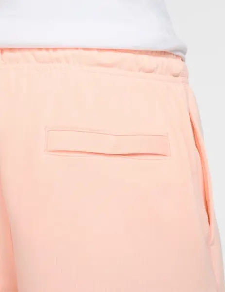 Шорты Nike CLUB FRENCH TERRY FLOW персиковые FN3520-664