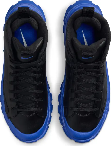 Черевики жіночі Nike BLAZER ROAM MID WINTERIZED чорно-сині FQ9065-001