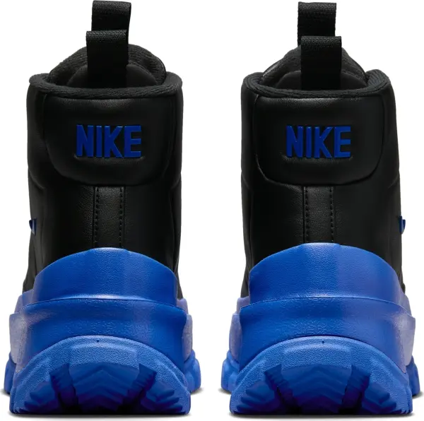 Черевики жіночі Nike BLAZER ROAM MID WINTERIZED чорно-сині FQ9065-001