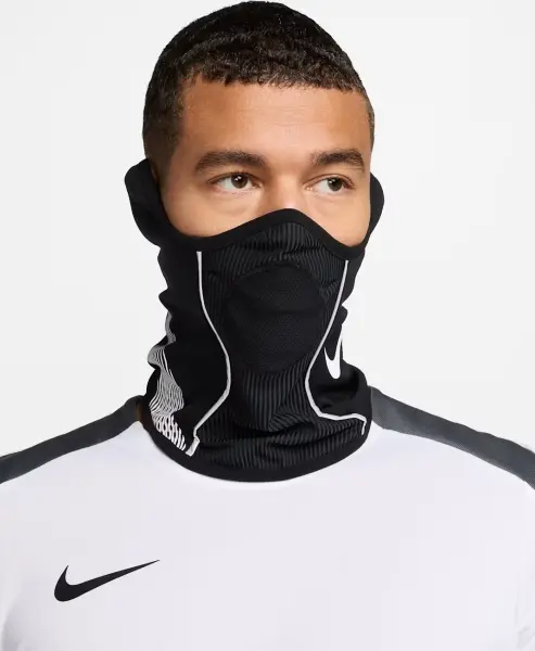 Горловик (баф) Nike ACADEMY DRI-FIT FOOTBALL чорно-білий HF0784-010