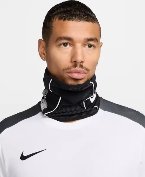Горловик (баф) Nike ACADEMY DRI-FIT FOOTBALL чорно-білий HF0784-010