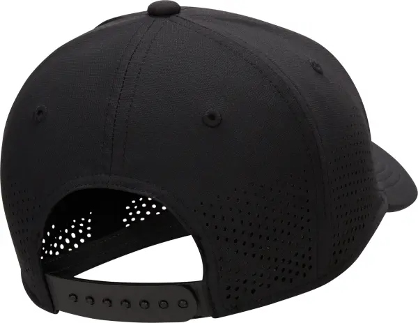 Кепка Nike DRI-FIT ADV CLUB STRUCTURED SWOOSH чорна FB5636-010