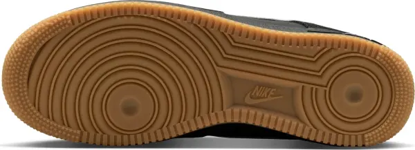 Кроссовки Nike AIR FORCE 1 '07 LV8 черно-белые IB6388-001