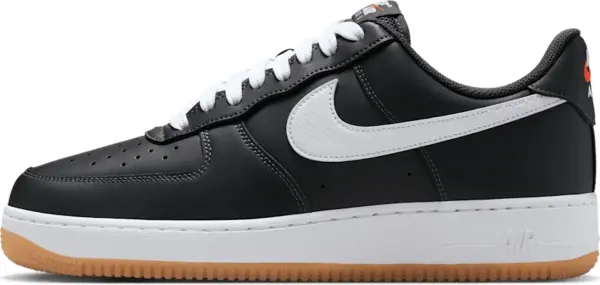 Кроссовки Nike AIR FORCE 1 '07 LV8 черно-белые II7630-001