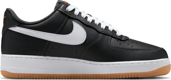Кроссовки Nike AIR FORCE 1 '07 LV8 черно-белые II7630-001