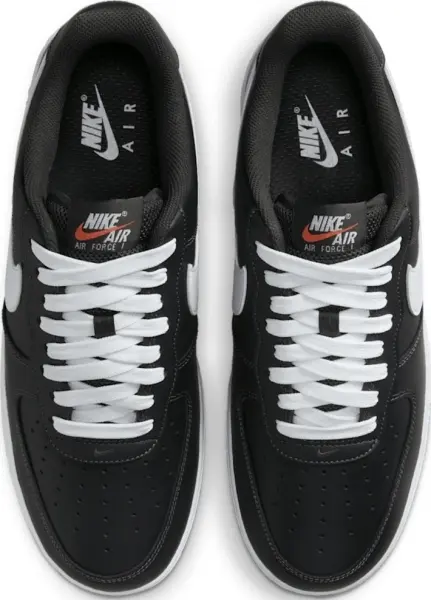 Кроссовки Nike AIR FORCE 1 '07 LV8 черно-белые II7630-001