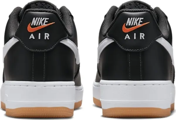 Кроссовки Nike AIR FORCE 1 '07 LV8 черно-белые II7630-001
