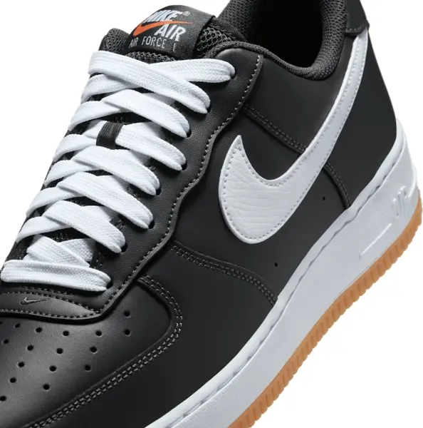Кроссовки Nike AIR FORCE 1 '07 LV8 черно-белые II7630-001