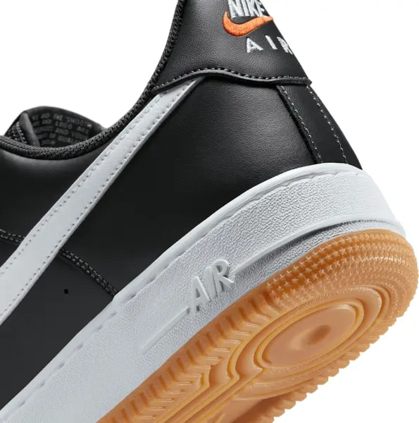 Кроссовки Nike AIR FORCE 1 '07 LV8 черно-белые II7630-001