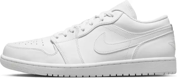 Кросівки Nike AIR JORDAN 1 LOW білі 553558-136