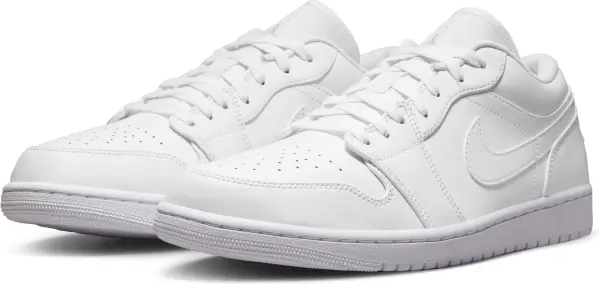 Кросівки Nike AIR JORDAN 1 LOW білі 553558-136