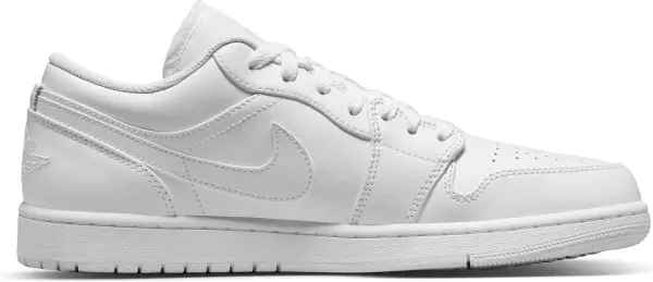 Кросівки Nike AIR JORDAN 1 LOW білі 553558-136