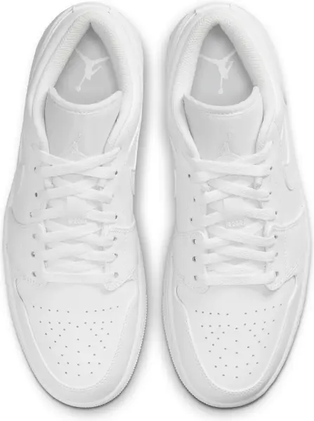 Кросівки Nike AIR JORDAN 1 LOW білі 553558-136