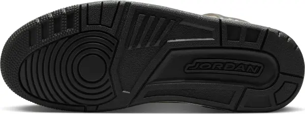 Кроссовки Nike JORDAN SPIZIKE LOW молочно-красно-черные FQ1759-116
