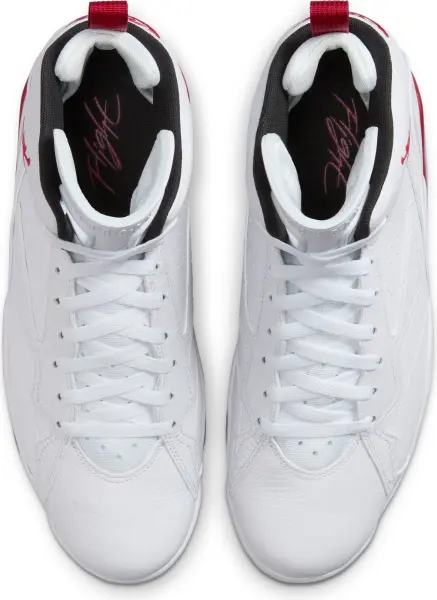 Кросівки Nike JUMPMAN MVP біло-червоні DZ4475-106