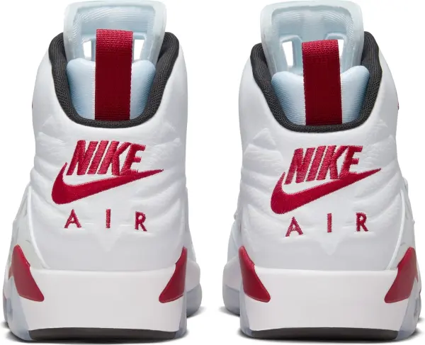 Кросівки Nike JUMPMAN MVP біло-червоні DZ4475-106