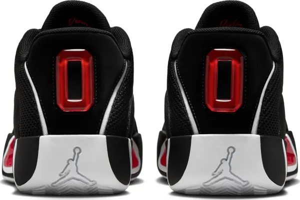 Кросівки баскетбольні Nike TATUM 4 чорно-біло-червоні HQ4614-001