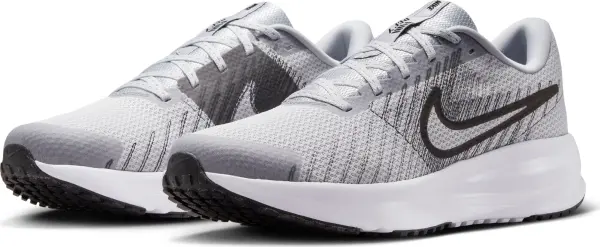Кроссовки беговые Nike RUN DEFY серо-темно-серые HM9594-003