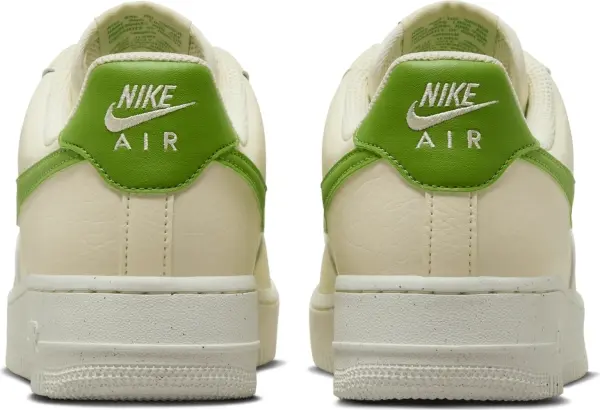 Кросівки жіночі Nike AIR FORCE 1 '07 NEXT NATURE бежево-зелені DV3808-102