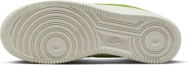 Кросівки жіночі Nike AIR FORCE 1 '07 NEXT NATURE бежево-зелені DV3808-102