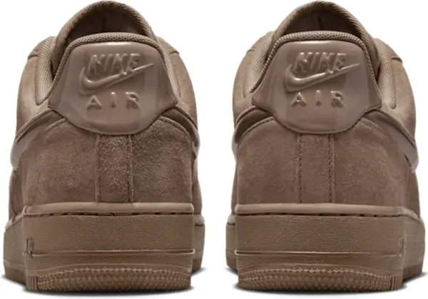 Кроссовки женские Nike AIR FORCE 1 '07 коричневые HV4406-200
