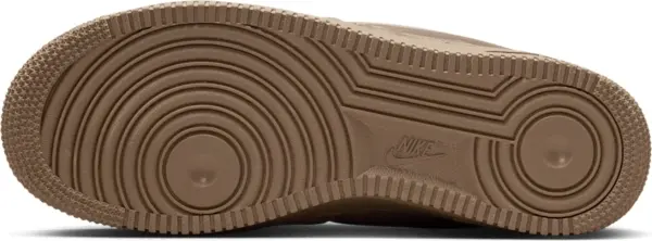 Кроссовки женские Nike AIR FORCE 1 '07 коричневые HV4406-200