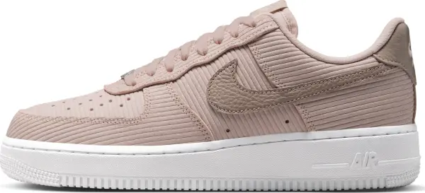 Кросівки жіночі Nike AIR FORCE 1 '07 світло-коричневі IM6533-602
