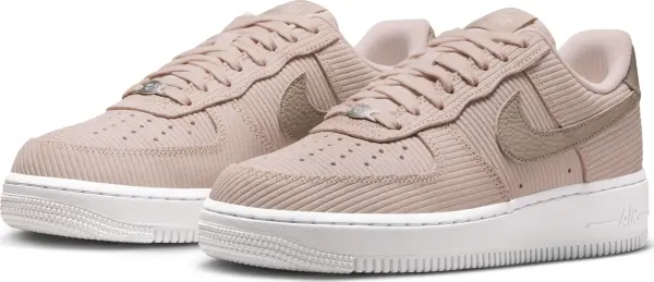 Кросівки жіночі Nike AIR FORCE 1 '07 світло-коричневі IM6533-602