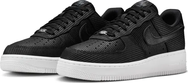 Кроссовки женские Nike AIR FORCE 1 '07 черные IM6533-002