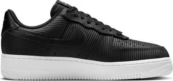Кроссовки женские Nike AIR FORCE 1 '07 черные IM6533-002