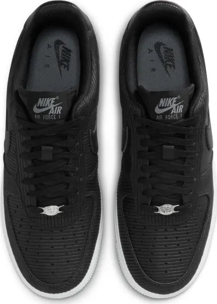 Кроссовки женские Nike AIR FORCE 1 '07 черные IM6533-002