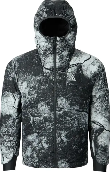 Куртка жіноча Nike ACG THERMA-FIT ADV сіро-темно-сіра FN1919-060