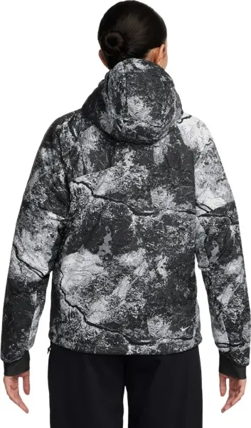 Куртка жіноча Nike ACG THERMA-FIT ADV сіро-темно-сіра FN1919-060