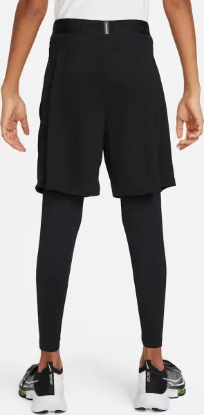 Лосини підліткові Nike PRO DRI-FIT TIGHTS чорні FJ6821-010