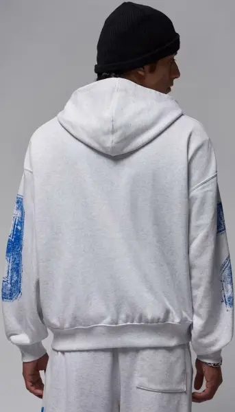 Спортивний костюм Nike JORDAN BROOKLYN COLLEGIATE сіро-синій HV0093-051_HV0091-051