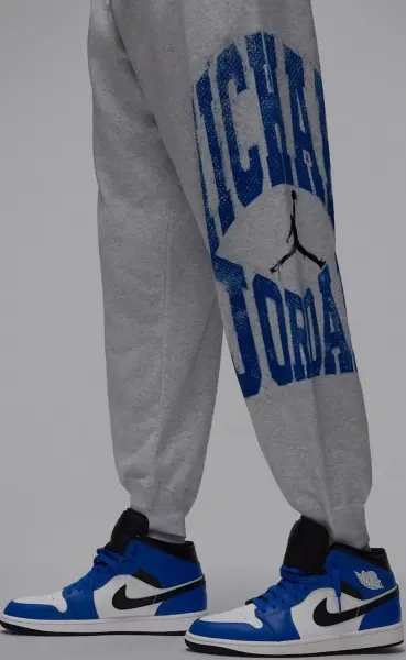 Спортивний костюм Nike JORDAN BROOKLYN COLLEGIATE сіро-синій HV0093-051_HV0091-051