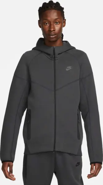 Спортивний костюм Nike SPORTSWEAR TECH FLEECE темно-сірий FB7921-060__FB8002-060