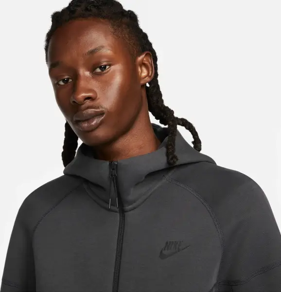 Спортивний костюм Nike SPORTSWEAR TECH FLEECE темно-сірий FB7921-060__FB8002-060