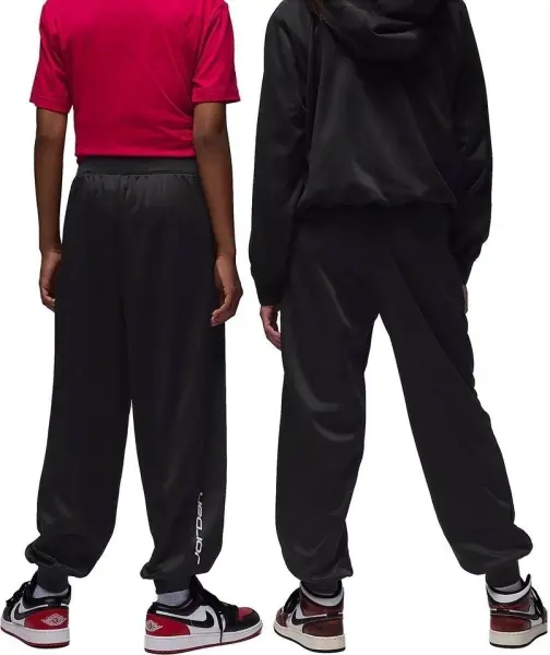 Спортивний костюм підлітковий Nike JORDAN THERMA-FIT EASE FLEECE чорний 95D567-023__95D568-023
