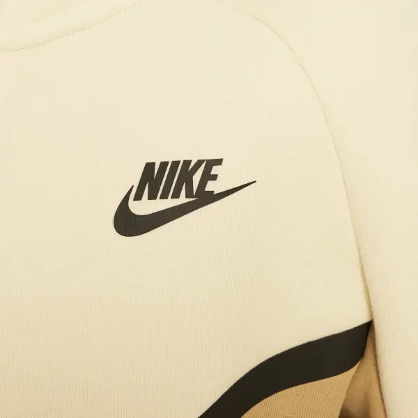 Спортивний костюм підлітковий Nike SPORTSWEAR TECH FLEECE кремово-бежевий HV5867-297__HV5869-235