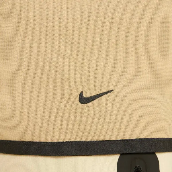 Спортивний костюм підлітковий Nike SPORTSWEAR TECH FLEECE кремово-бежевий HV5867-297__HV5869-235