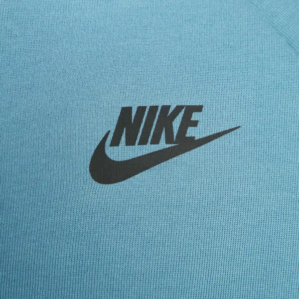 Спортивний костюм підлітковий Nike SPORTSWEAR TECH FLEECE темно-бірюзово-блакитний HV5867-476__HV5869-006