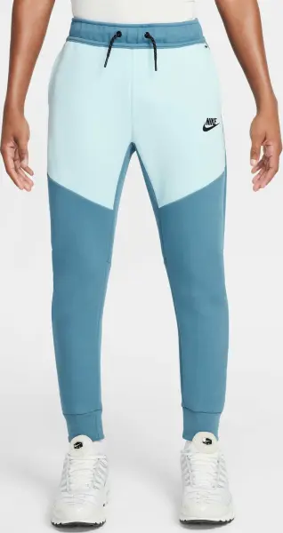 Спортивний костюм підлітковий Nike SPORTSWEAR TECH FLEECE темно-бірюзово-блакитний HV5867-476__HV5869-006