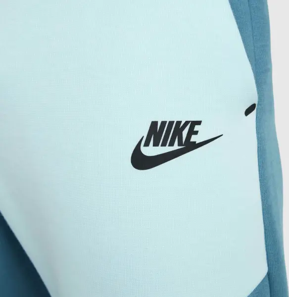 Спортивний костюм підлітковий Nike SPORTSWEAR TECH FLEECE темно-бірюзово-блакитний HV5867-476__HV5869-006