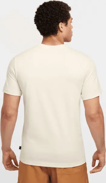 Футболка Nike SPORTSWEAR CREW кремова HQ2434-113