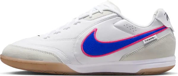 Футзалки (бампы) Nike TIEMPO STREETGATO бело-сине-розовые HQ7017-146
