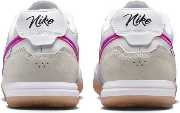 Футзалки (бампы) Nike TIEMPO STREETGATO бело-сине-розовые HQ7017-146