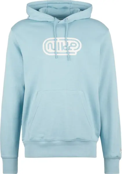 Худи Nike SPORTSWEAR CLUB светло-голубое HJ2506-464